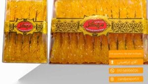 صادرات نبات زعفرانی به عمان